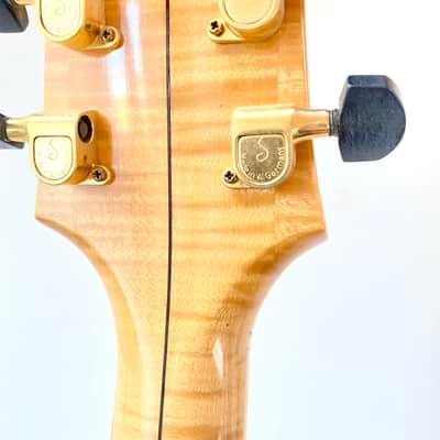 Santa Cruz FTC - 32 Natural - Blonde 1981 with OHSC image 17