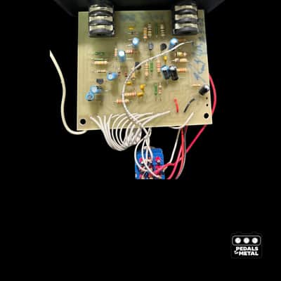 EHX Black Russian Big Muff Ron Sound Classic Mod - X22764 image 3