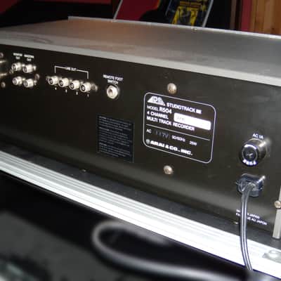 Aria StudioTrack IIII 4-track cassette multi-track recorder