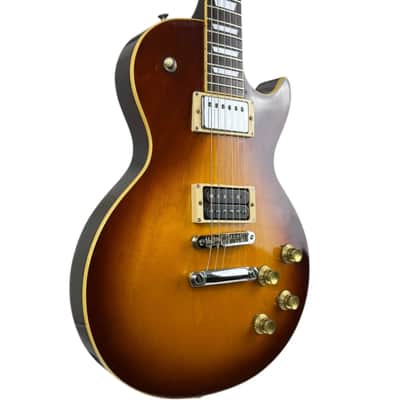 Greco Les Paul Standard 1979 - Tobacco Sunburst image 2