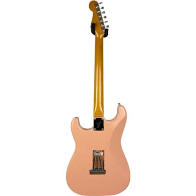 Fender Japan Squier Partcaster 1992-1993 - Shell Pink image 4