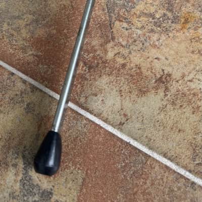 Vintage 1960s Camco Flush / Flat Base Snare Drum Stand image 13