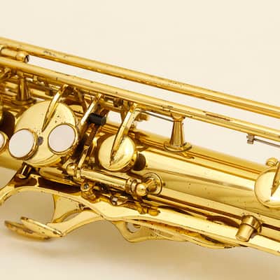 Yanagisawa T-50 Tenor Saxophone image 4
