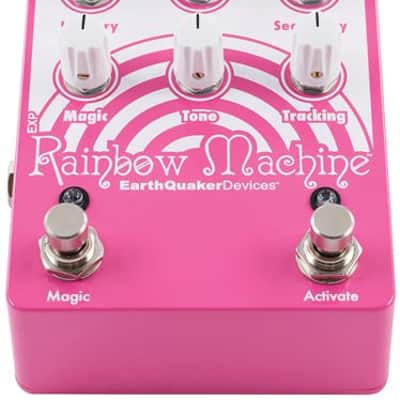 EarthQuaker Devices Rainbow Machine V2 Polyphonic Modulator image 5