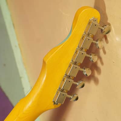 Fat Neck Tele Gladiator GL-221 2010s image 12