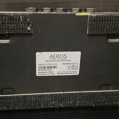 Singular Sound Aeros Loop Studio image 2