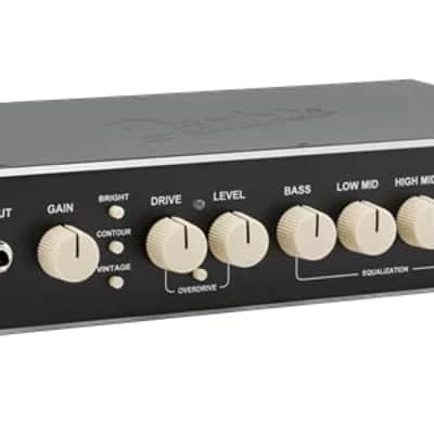 Fender Rumble 800 HD 800-Watt Bass Head - Black image 2