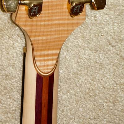 Alembic Further Stage Electric Guitar*Excellent*2009*OHSC* image 7