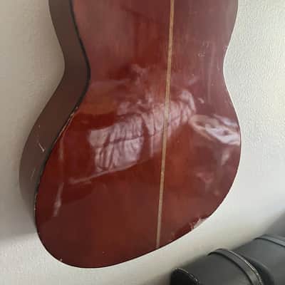 Hohner HC06 Classical Acoustic Guitar 2010s - Natural image 6