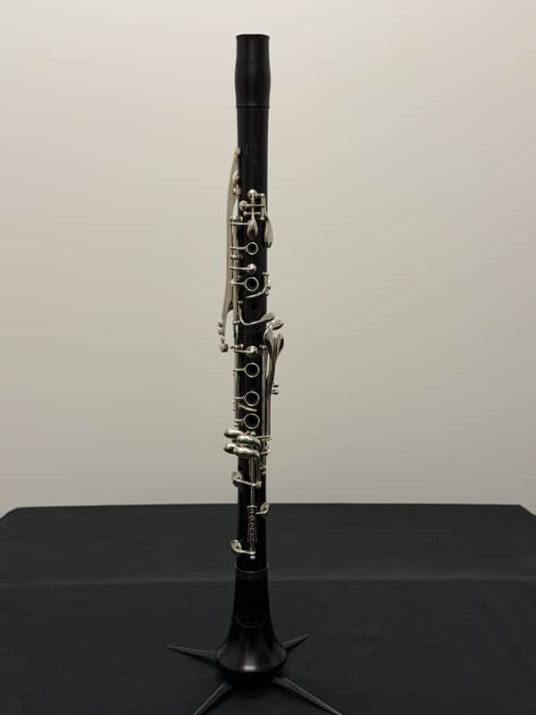 Backun Q Series A Clarinet w/ Case image 1