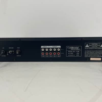 California Electronics - P-288 - Microphone Preamplifier image 9