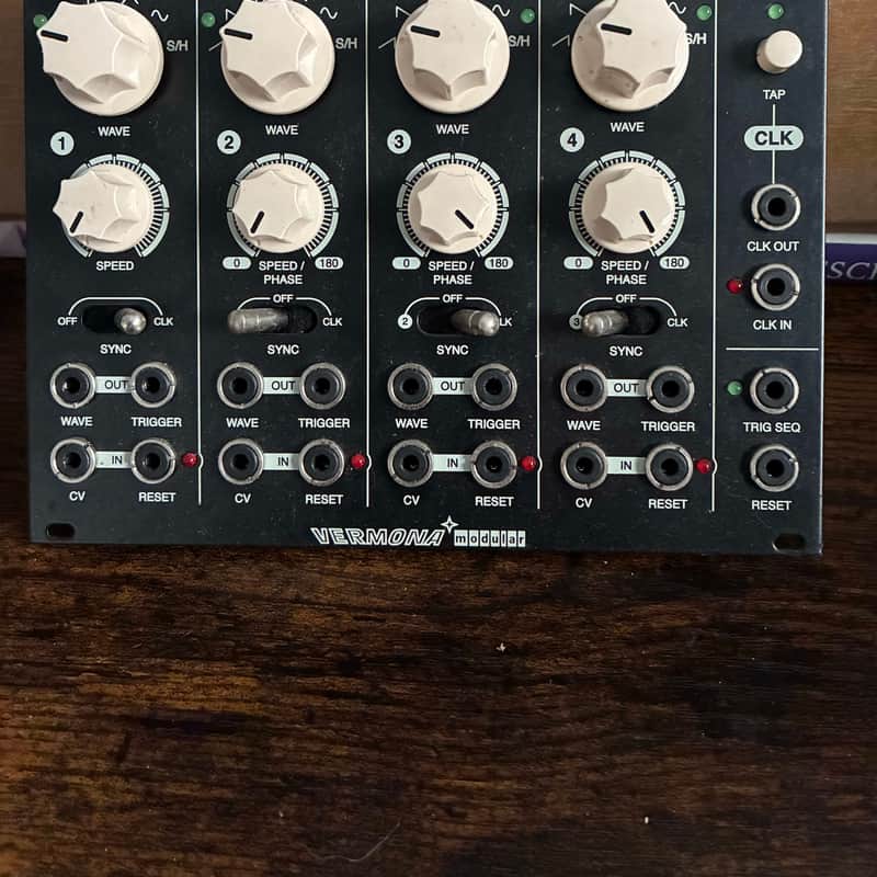 Vermona Fourmulator Black