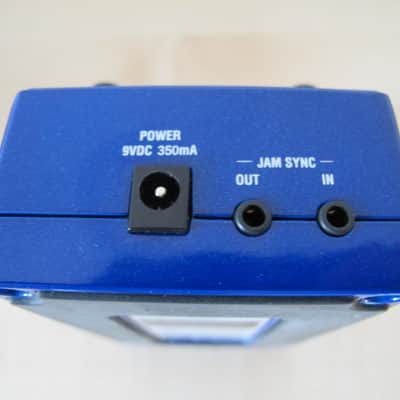 DigiTech JMSXT JamMan Solo XT 2010s - Blue image 4