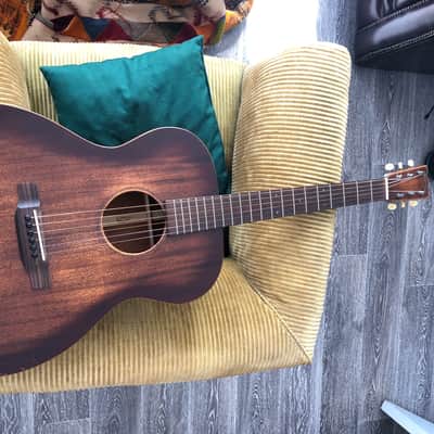 Martin 000-15M StreetMaster 2017 - Present - Mahogany Burst image 7