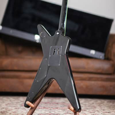 Washburn Dimebag Darrell 333 Blackjack | Black image 2