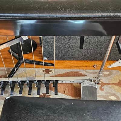 Emmons Push-Pull SD12 (FACTORY) pedal steel guitar w/ Emmons HSC image 6