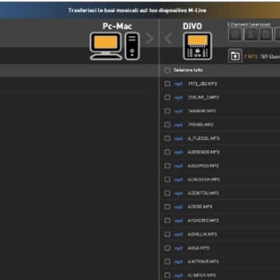 M Live DIVO 128 + WIFI image 19