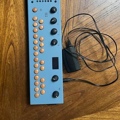 Critter & Guitari Organelle M 2019 - Present - Blue image 4