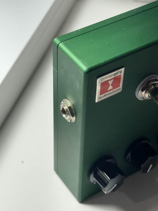 Barbarossa URANUS Overdrive Pedal | Reverb