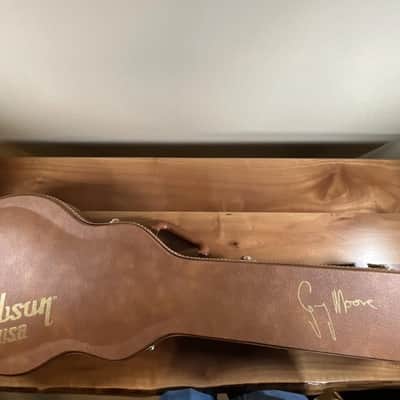Gibson Gary Moore Les Paul Standard 2013 - Lemonburst image 11