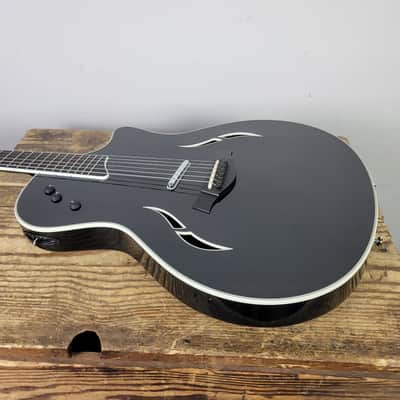 2011 Taylor T5-S - Black With OHSC image 7