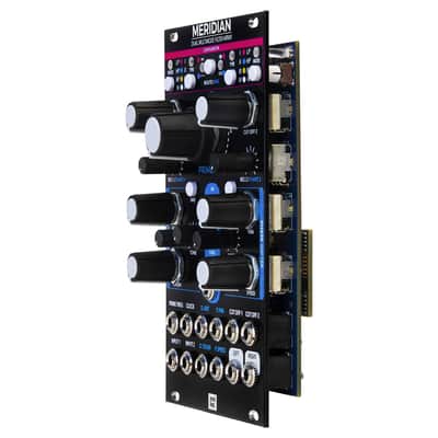 Modbap Modular Meridian Dual Multimode Filter Array Eurorack Module image 2