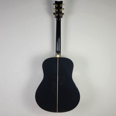 Yamaha LL16D - Black With OHSC image 6