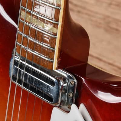 Rickenbacker 360 Fireglo 1966 image 13
