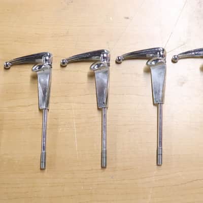 Premier Bass Kick Drum T Rods & Claws 5pk Vintage 1950's image 7