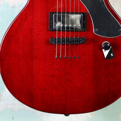 ESP LTD EC-201FT 2024 - Present - See Thru Black Cherry image 3