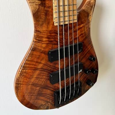 MInt Roscoe Custom LG3005 Mastergrade Koa Top Loaded Bild 2
