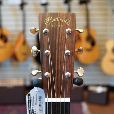 Martin 000-18 Standard Series Sitka Spruce/Mahogany Acoustic Guitar w/Hard Case image 7