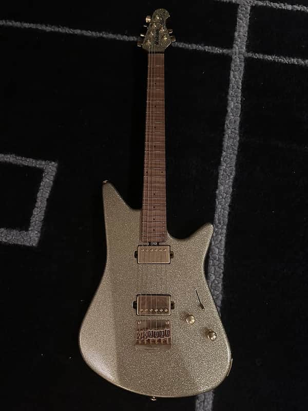Ernie Ball Music Man Ball Family Reserve Albert Lee Signature HH HT image 1