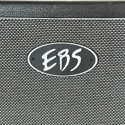 EBS EBS-810CL ClassicLine Bass Cabinet 8x10"+2" 1000W image 6