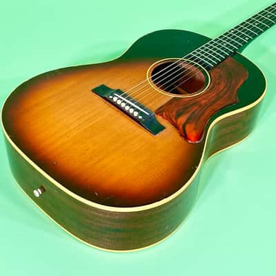 Gibson LG-1 1964 1965 - Sunburst image 4