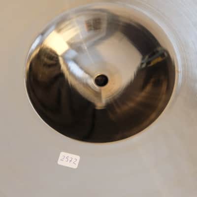 Paiste 20" Signature Reflector Bell Ride 2572 grams 2012 image 8