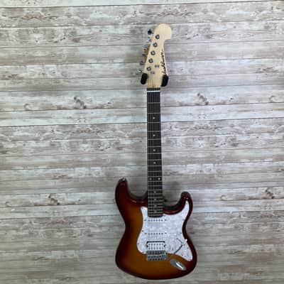Used Washburn SDFSB Sonamaster Deluxe HSS image 2