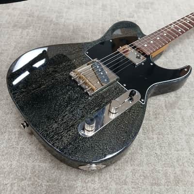 2010 Grosh Retro Classic HT w/ Original Hard Shell Case image 13