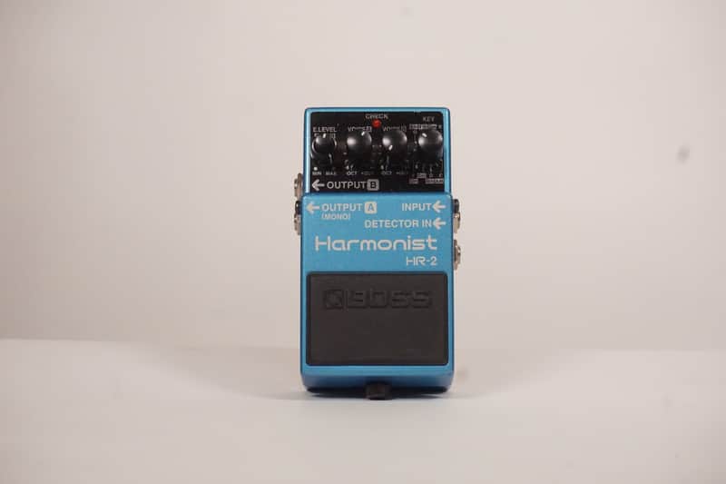 Boss HR-2 Harmonist