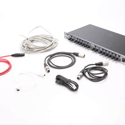 Aphex 622 2-Channel Expander Gate Signal Processor Module w/ Extras #48776 image 17