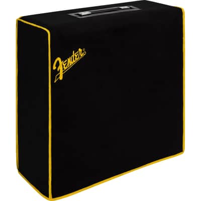 Fender Jack White Pano Verb 70 Watt Tube Guitar Amplifier Combo w/ 1 x 15" and 1 x 10" image 8