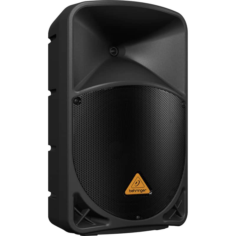 Behringer Eurolive B112W 1000-Watt 12" Powered Speaker with Bluetooth image 1