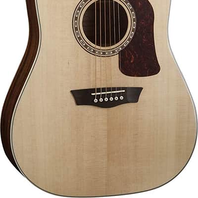 Washburn Heritage Acoustic Guitar w/ Solid Sitka Spruce Top image 1
