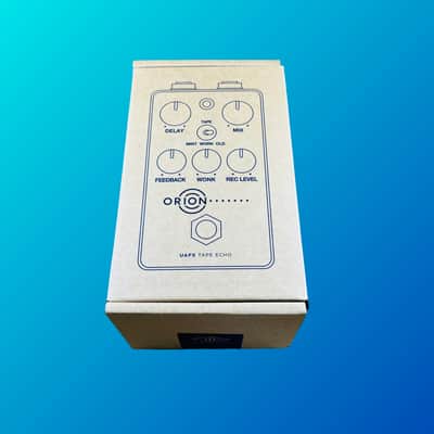 Universal Audio Orion Tape Echo image 4