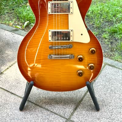 Tokai LS 115 Brown Sunburst MADE IN JAPAN | Reverb Portugal