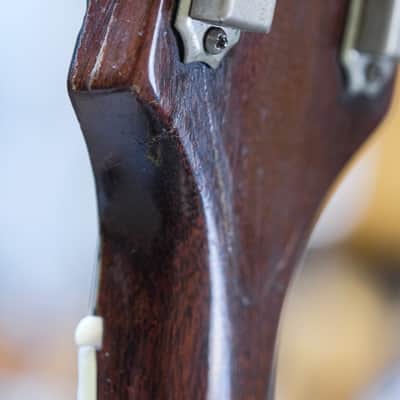1975 Gibson ES-175D cherry sunburst image 16