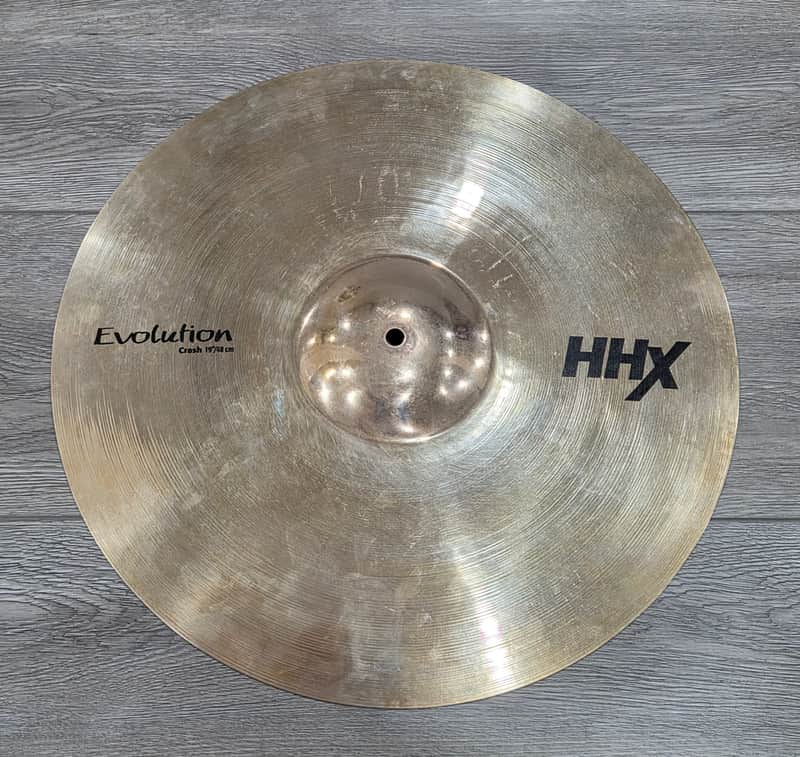 Sabian 19" HHX Evolution Crash Cymbal (Gorgeous!) image 1