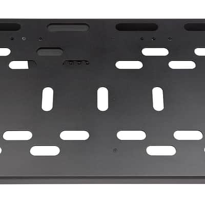 Voodoo Lab Dingbat Medium Pedalboard with PP3 (DBMP3) image 1