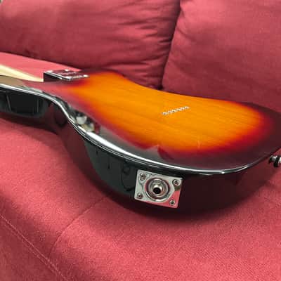 Squier Affinity Telecaster 2021 - 3 Tone Sunburst Texas Special pickups image 10