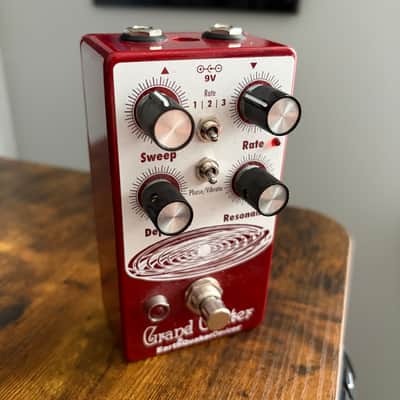 EarthQuaker Devices Grand Orbiter Phase V3 image 4